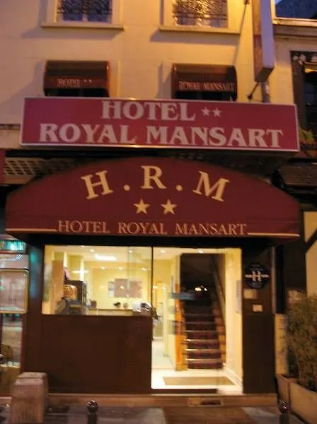 Royal Mansart Szálloda