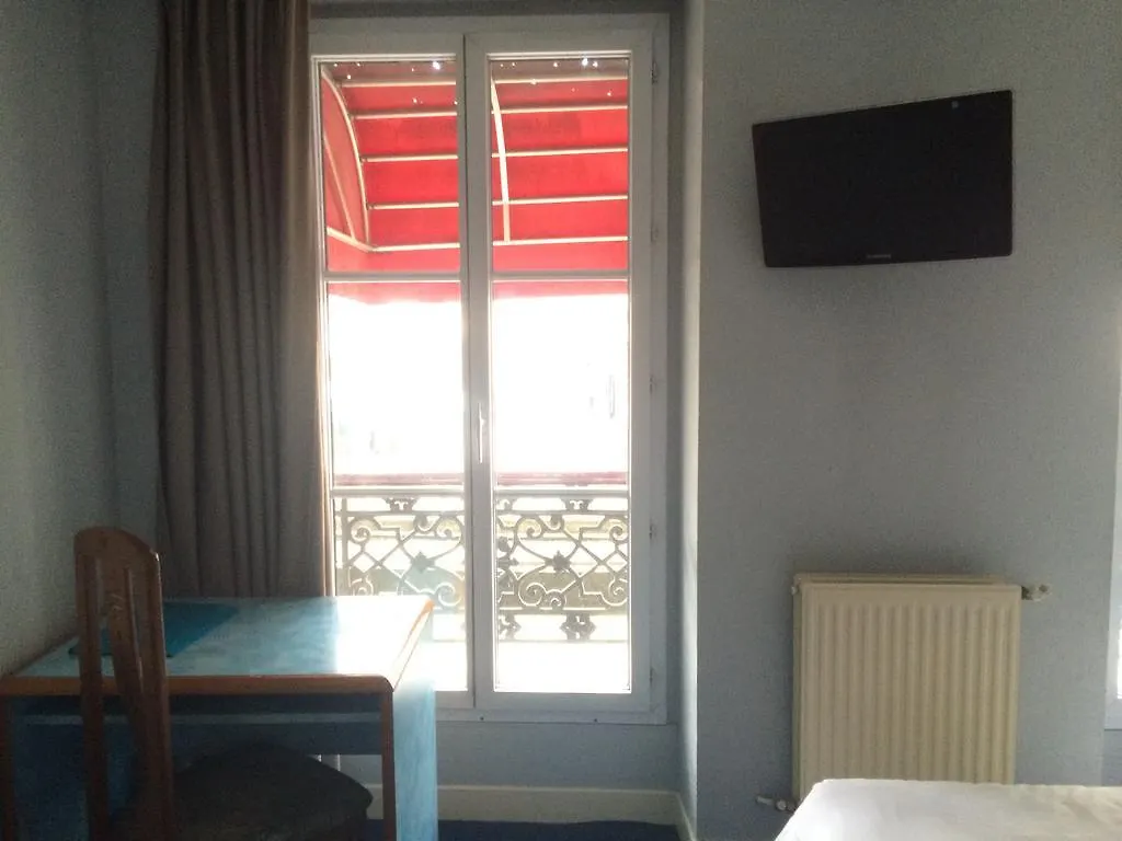 Hotell Royal Mansart Paris