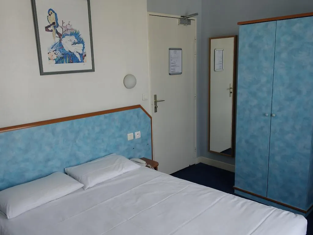 Hotell Royal Mansart Paris