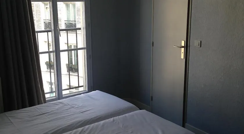 Royal Mansart Hotell Paris