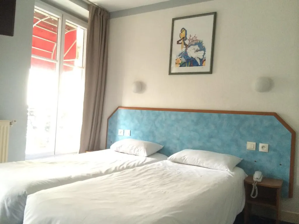 Hotell Royal Mansart Paris