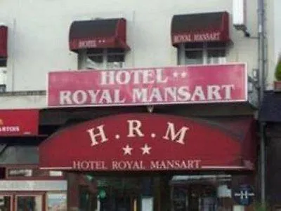Royal Mansart Hotell