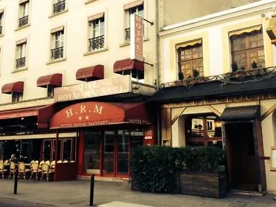 Royal Mansart Hotell