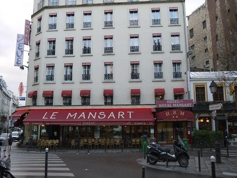 Royal Mansart 2* Parigi