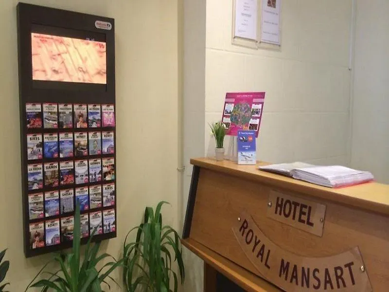 Royal Mansart Hotell