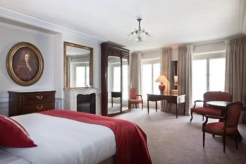 Hotell Royal Mansart