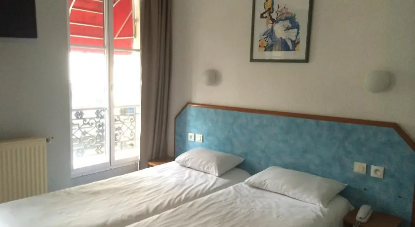 Hotel Royal Mansart Parigi