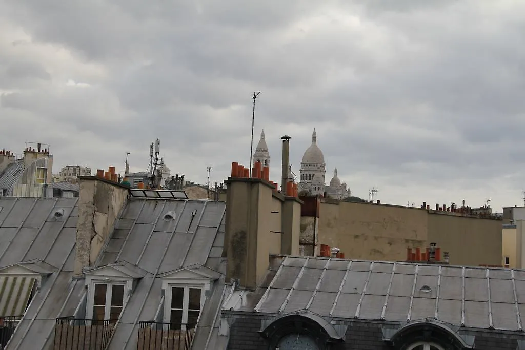 Hotel Royal Mansart Paris